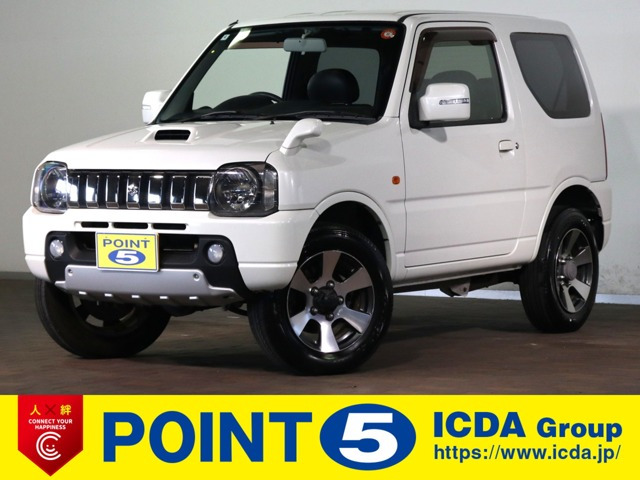 ジムニー クロスアドベンチャー 4WD 