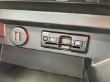 ETC車載器が装着されています。