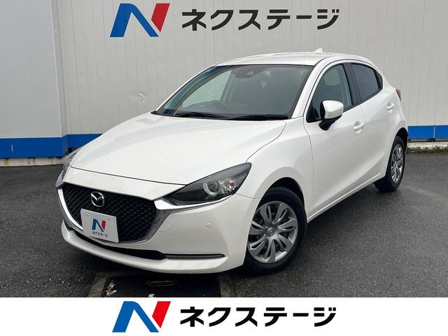 MAZDA2 1.5 15S プロアクティブ 