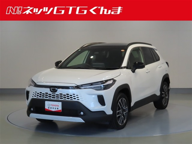 カローラクロス 1.8 ハイブリッド Z 