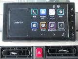 スマートフォン連携型のディスプレイオーディオナビ