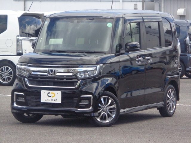 ホンダ N-BOXカスタム 