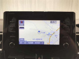 ナビ付きだから知らない土地の運転でも安心です♪