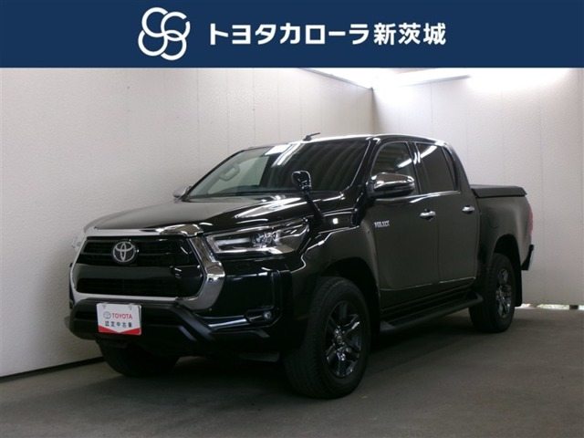 トヨタ ハイラックス 
