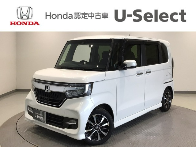 N-BOXカスタム G L ホンダセンシング 