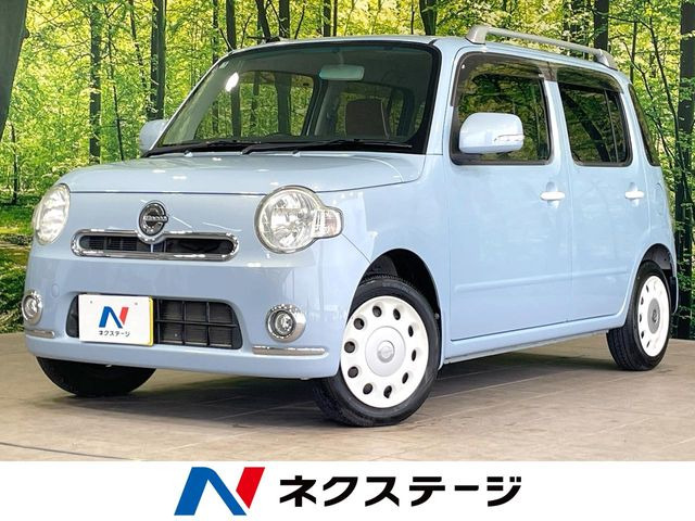 ミラココア X スペシャルコーデ