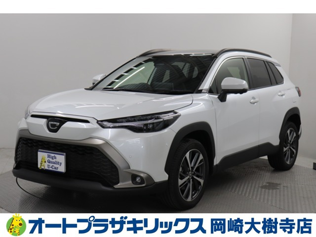 カローラクロス 1.8 ハイブリッド Z 
