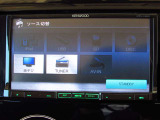 ケンウッド製メモリーナビ(MDV-500)★CD・DVD再生★フルセグTV★Bluetoothオーディオ★ミュージックサーバー★ハンズフリー通話も可能です♪