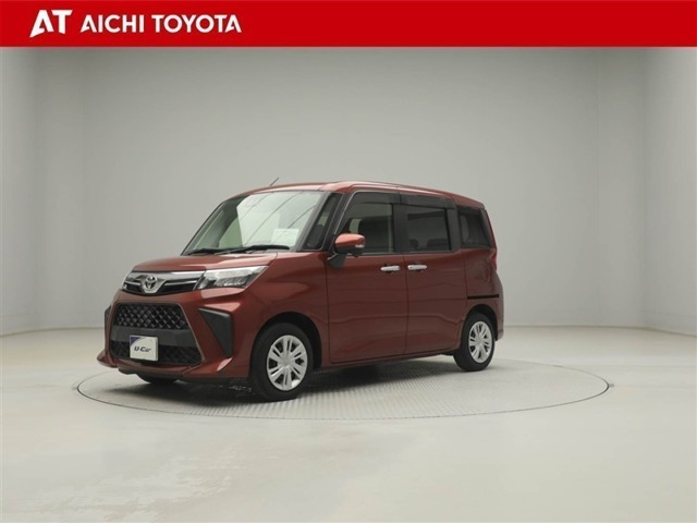 トヨタ ルーミー 