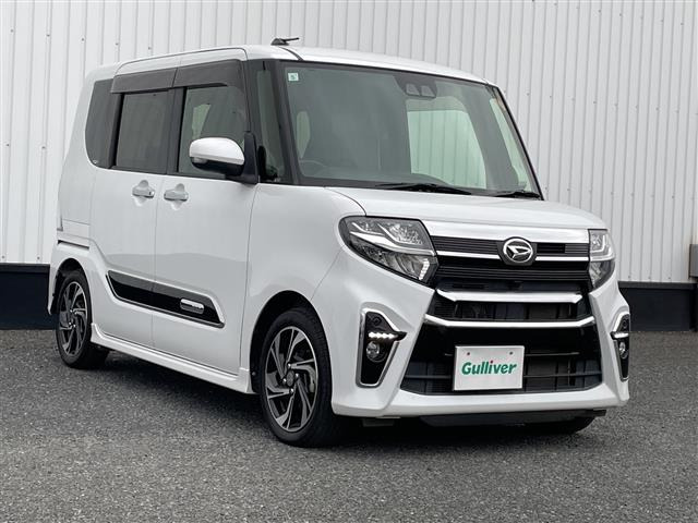 タントカスタム RS スタイルセレクション 修復歴無し