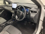 見通しのよいすっきりとした視界で、誰でも運転しやすいです。運転のしやすさは疲れにくさにも繋がりますよ♪