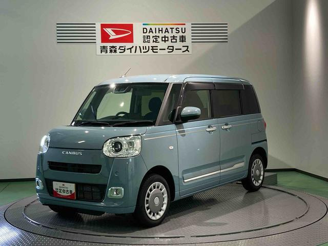 ムーヴキャンバス  セオリー G 4WD