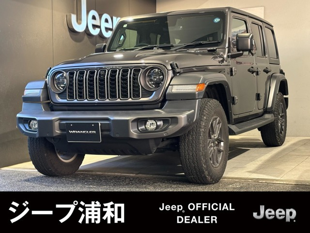 ラングラー アンリミテッド スポーツ 4WD 