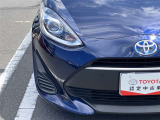 デザイン性がよくとても明るいので、夜間の走行や悪天候でも安心です。
