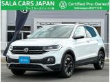 T-Cross TSI Active(ピュアホワイト)