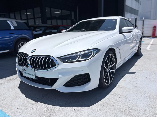 8シリーズグランクーペ 840i Mスポーツ