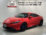 全国納車可 第三者機関証明書付 H SENSING 新車保証 試乗車 ワンオ-ナ- 純正ナビ TV Rカメラ BTオ-ディオ ドラレコ ETC LEDライト装備のプレリュード ベースグレード入庫!