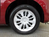タイヤサイズは165/65R14です