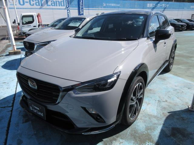 CX-3 1.5 15S アーバンドレッサー