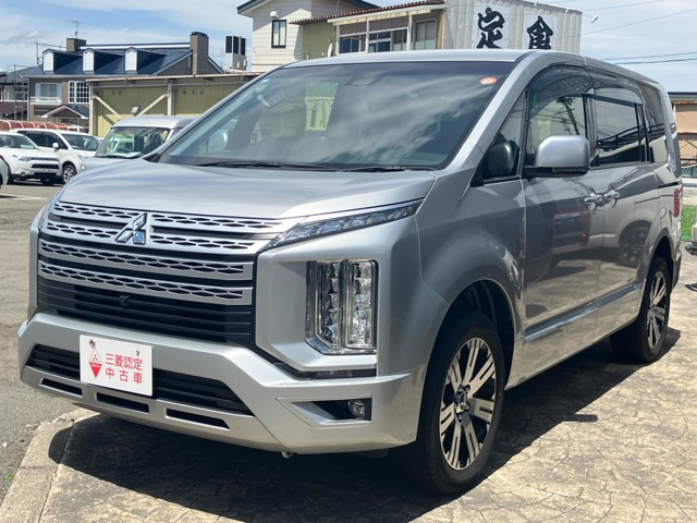 デリカD:5 2.2 G 4WD 