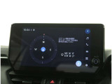【装備】純正ディスプレイオーディオが付いています。BluetoothオーディオやUSB接続などの音楽機能がご利用頂けます。