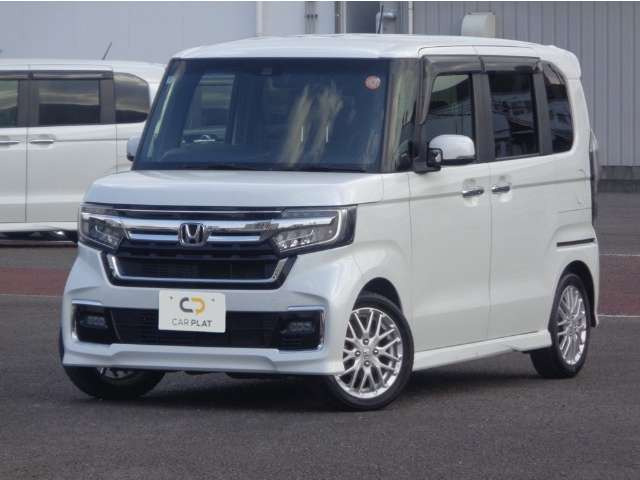 ホンダ N-BOXカスタム 