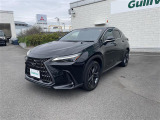 NX 350h バージョンL 本革シート サンルーフ