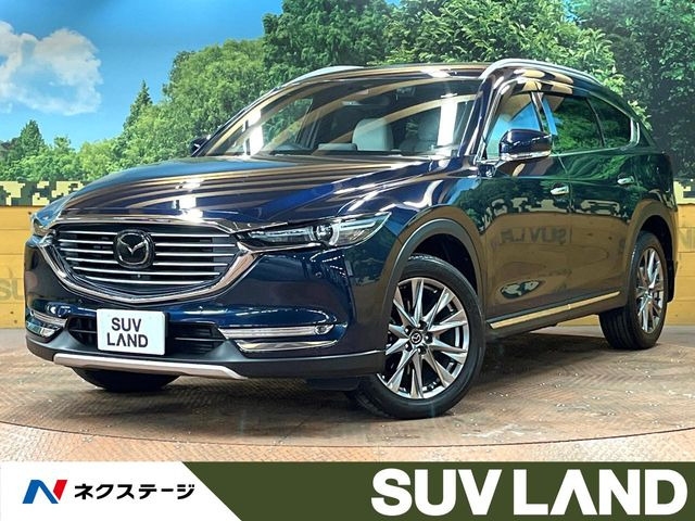 CX-8 2.2 XD Lパッケージ 