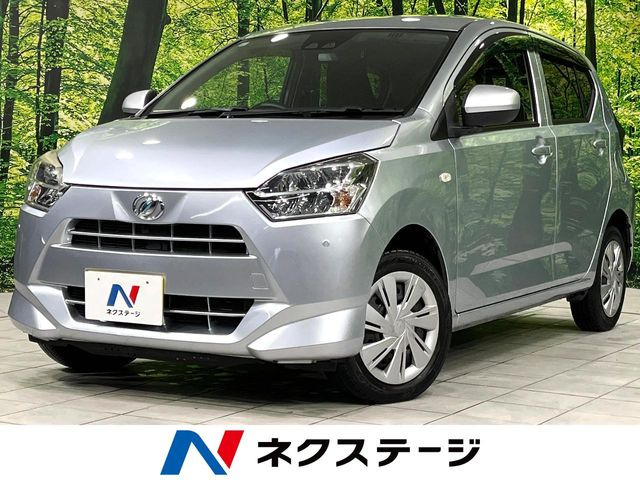 ミライース X SAIII
