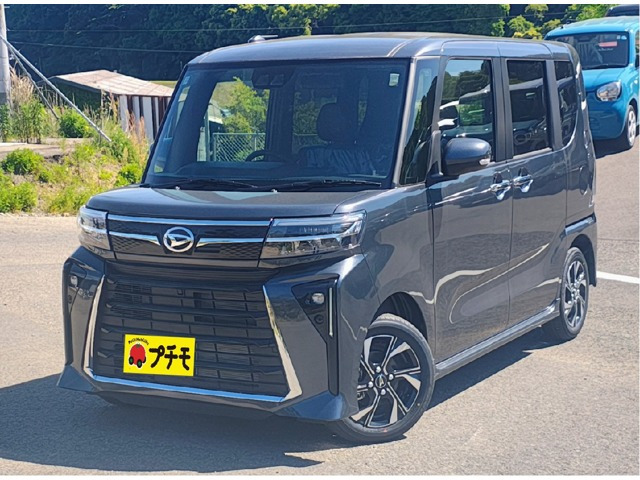 タントカスタム X 