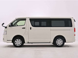 ハイエースバン 2.8 DX ロング GLパッケージ ディーゼル 4WD 5ドアバン2.8DT