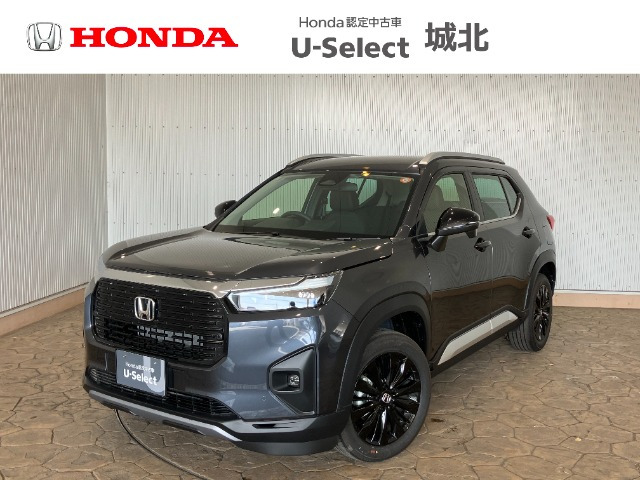 WR-V 1.5 Z プラス ブラックスタイル 