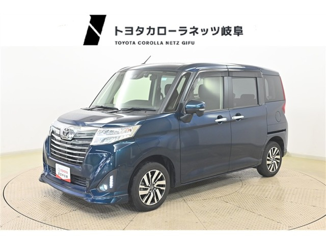 ルーミー 1.0 カスタム G 