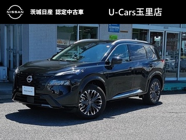 エクストレイル  1.5 G e-4ORCE 4WD