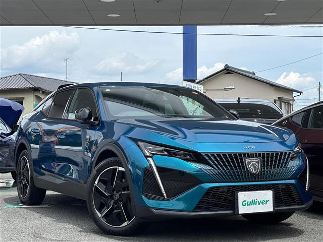 408 GT フレンチ タッチ 修復歴無し