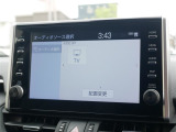 ディスプレイオーディオ(テレビはフルセグです)