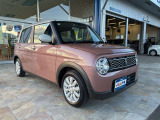 アルトラパン X 4WD 