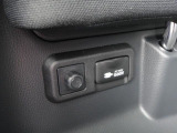 ★コンセント(AC100V・1500W)をコンソールボックス背面に設置★AC100Vで最大消費電力の合計が1500W以下の電気製品を使用可能!災害などによる非常時に電力が必要なとき給電ができます!