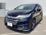 車名の由来:オデッセイは「長い冒険旅行」という意味「ロングドライブでも、家族や仲間がみんな一緒に、ワクワクドキドキの冒険旅行が楽しめるように」という思いを込めて命名。