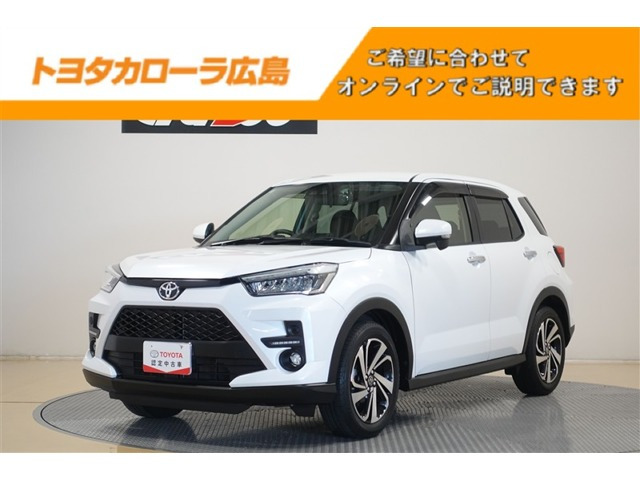 トヨタ ライズ 