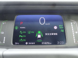 視認性の良いメーター類です☆
