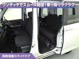 両側電動スライドドア付です!狭い駐車スペース等での乗降ラクラク!小さなお子様のいるご家庭にはうれしい装備ですね!