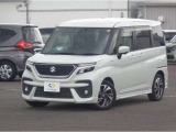 スズキ ソリオバンディット