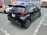 コンパクトサイズで狭い道も安心ですね