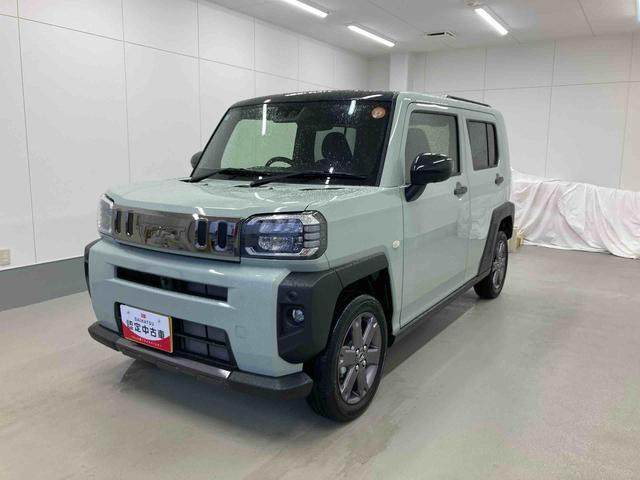 タフト G ダーククロム ベンチャー 4WD 