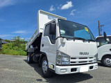 エルフ 3.0 ダンプ フルフラットロー ディーゼル いすゞ2tダンプ  ETC 車検整備付