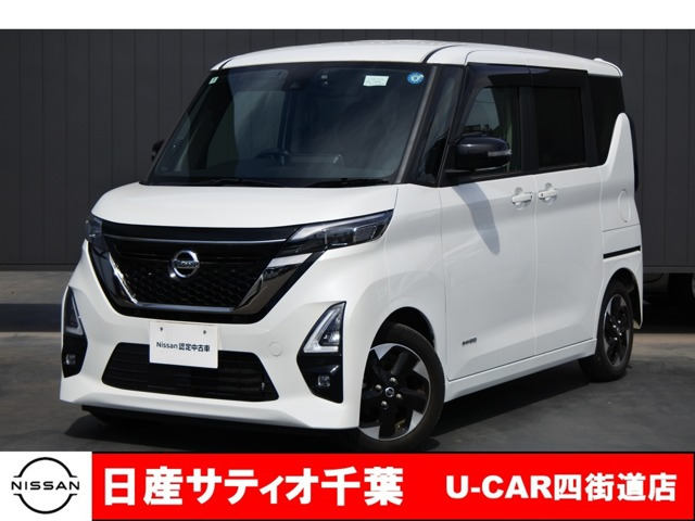 日産 ルークス 