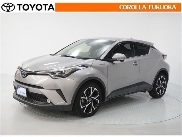 トヨタ C-HR 