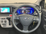 運転席からの景色