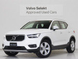 2022年モデル『XC40 B4 AWD Momentum』クライメート&パワーシートPKG ドラレコ 48V シートヒーター ステアリングホイールヒーター パワーテールゲート 18インチシルバーAW